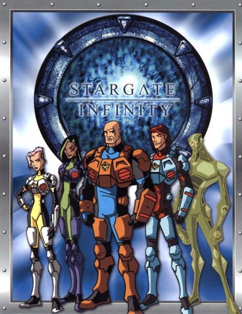 Stargate: Infinity