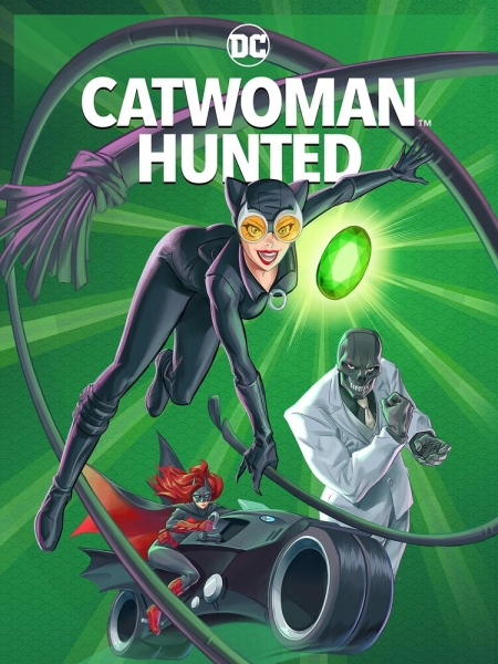 Catwoman: Hunted