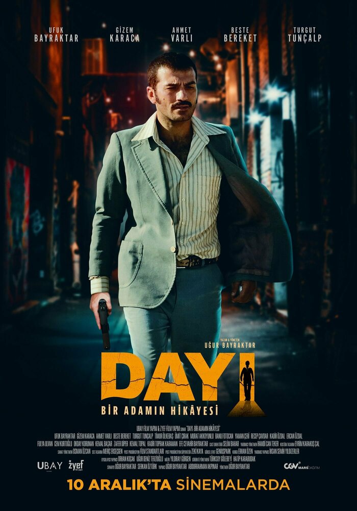 Пройдоха: мужская история / Dayi: Bir Adamin Hikayesi (2021)