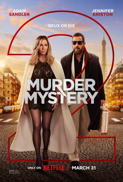 Murder Mystery 2