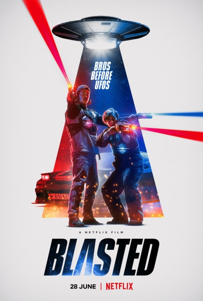 Blasted: Gutta vs aliens