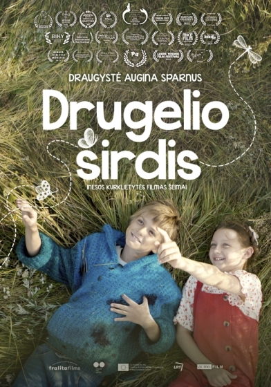 Drugelio sirdis