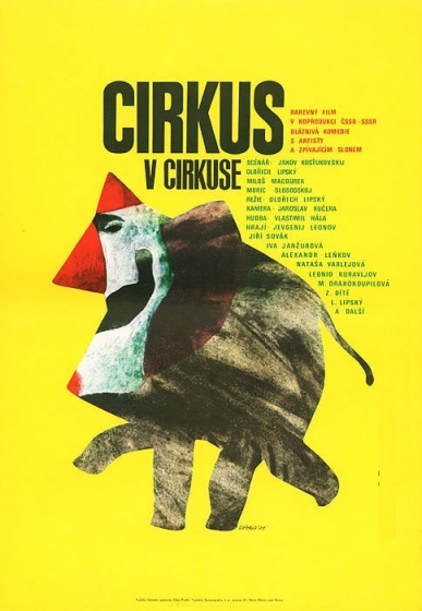 Cirkus v cirkuse