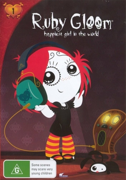 Ruby Gloom