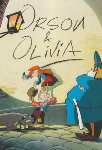 Orson & Olivia