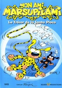 Mon ami Marsupilami