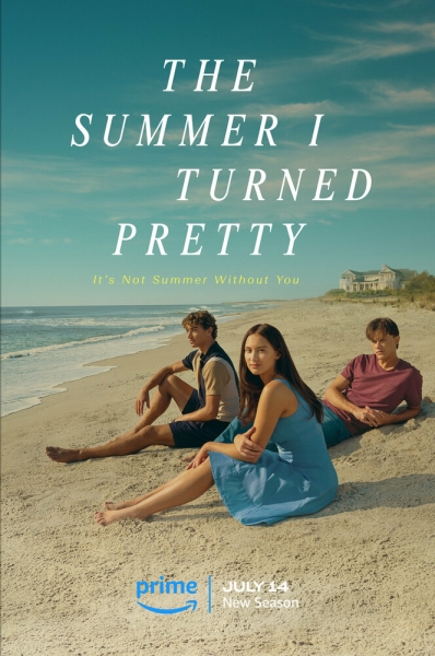 The Summer I Turned Pretty