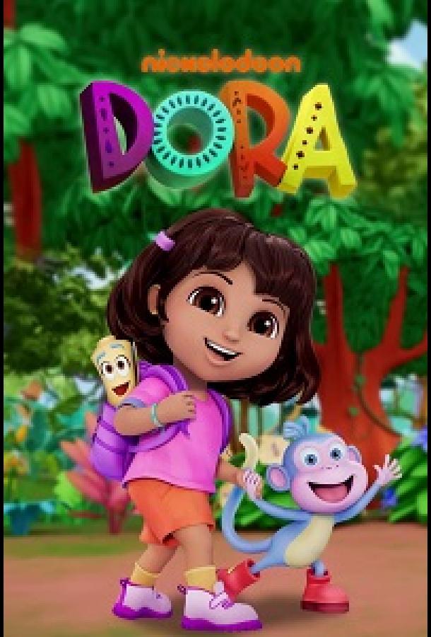 Dora: Say Hola to Adventure!