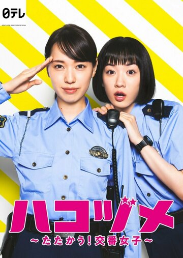 Контратака женщины-полицейского (сериал)