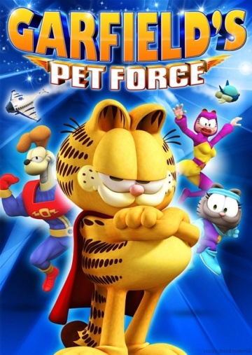 Garfield's Pet Force