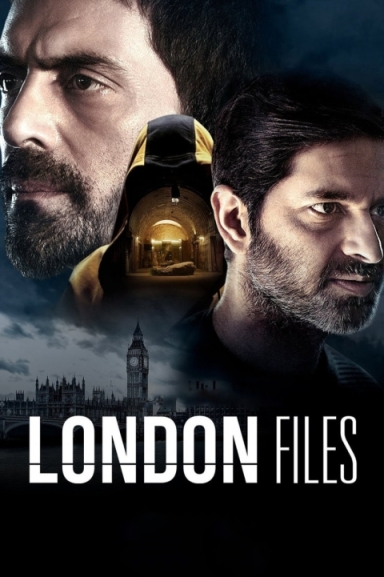Лондонские файлы (сериал)