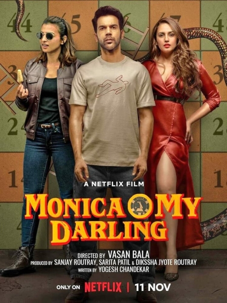 Monica O My Darling