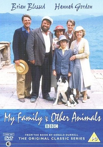 Моя семья и другие животные (мини-сериал)