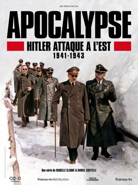 Апокалипсис: Гитлер атакует на востоке (сериал)