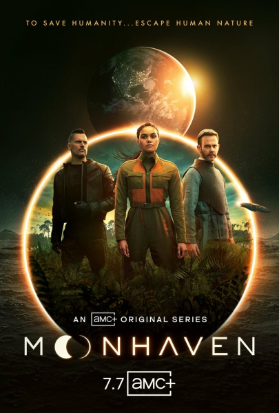 Мунхэвен (сериал)
