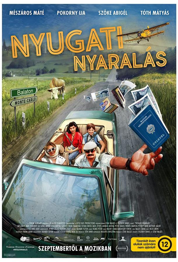 Nyugati nyaralás