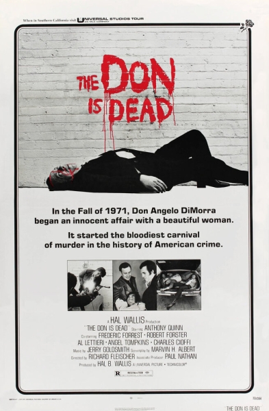 The Don Is Dead