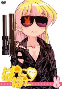Pani poni dasshu!