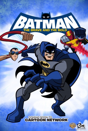 Batman: The Brave and the Bold