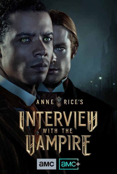 Интервью с вампиром (сериал)