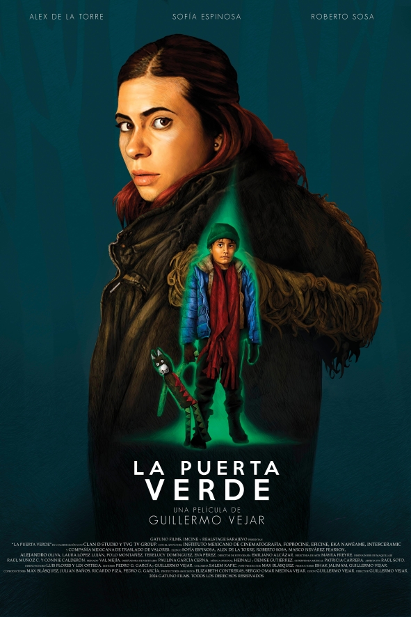 La Puerta Verde