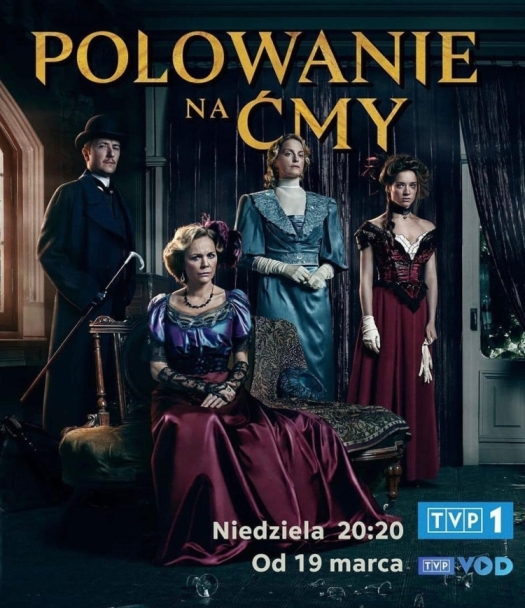 Polowanie na cmy