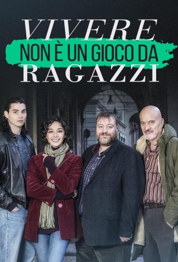 Vivere non è un gioco da ragazzi