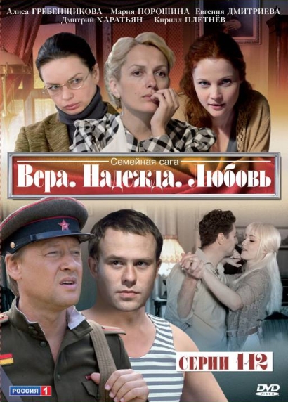 Vera. Nadezhda. Lyubov