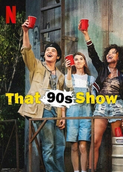 Шоу 90-х (сериал)