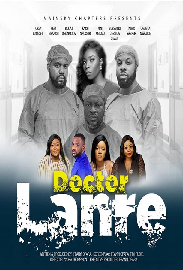 Doctor Lanre