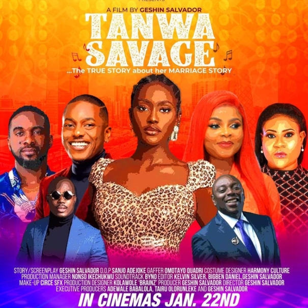 Tanwa Savage