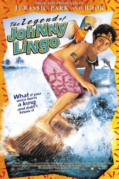 The Legend of Johnny Lingo