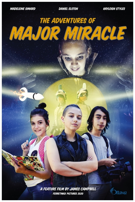 The Adventures of Major Miracle