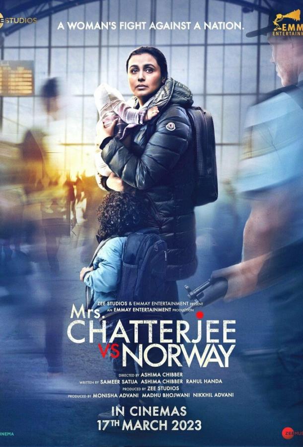 Mrs. Chatterjee Vs Norway