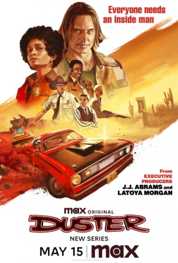 Дастер (сериал)