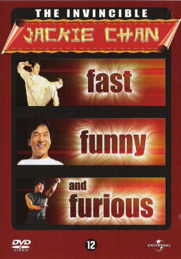 Jackie Chan: Fast, Funny and Furious