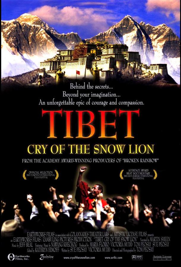 Tibet: Cry of the Snow Lion