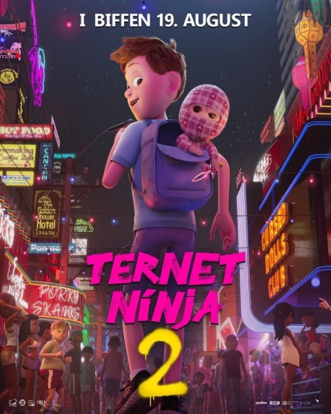 Ternet Ninja 2