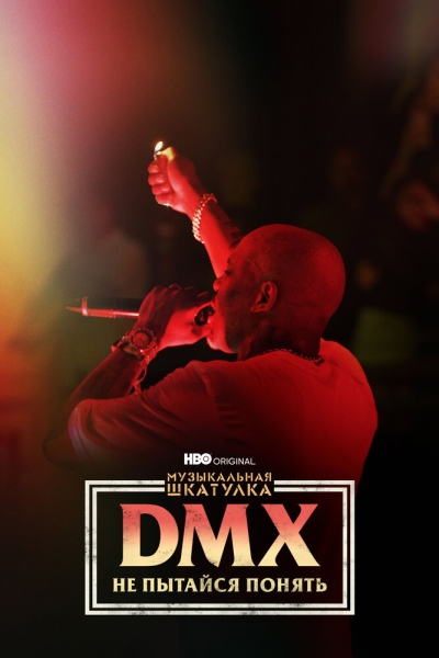 DMX: Don't Try to Understand