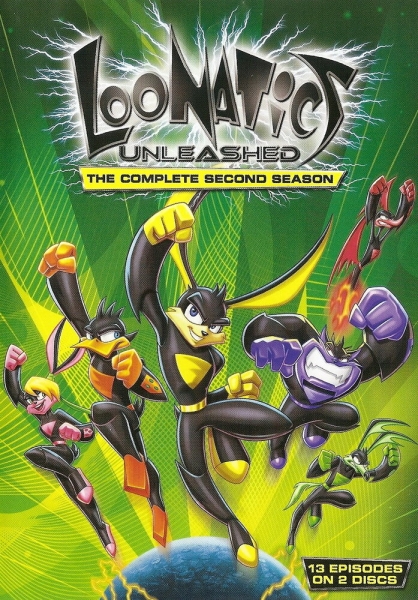 Loonatics Unleashed