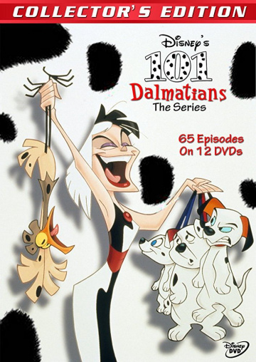 101 далматинец (сериал 1997 – 1998)
