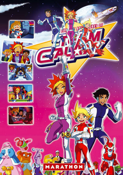 Team Galaxy