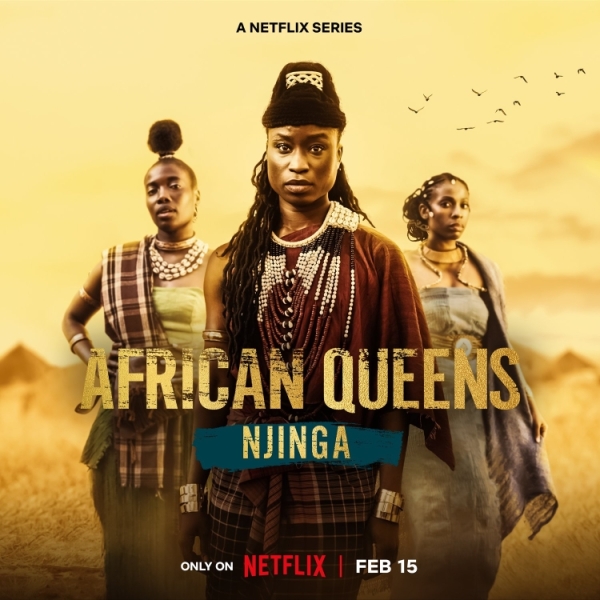 Королевы Африки: Зинга (сериал)