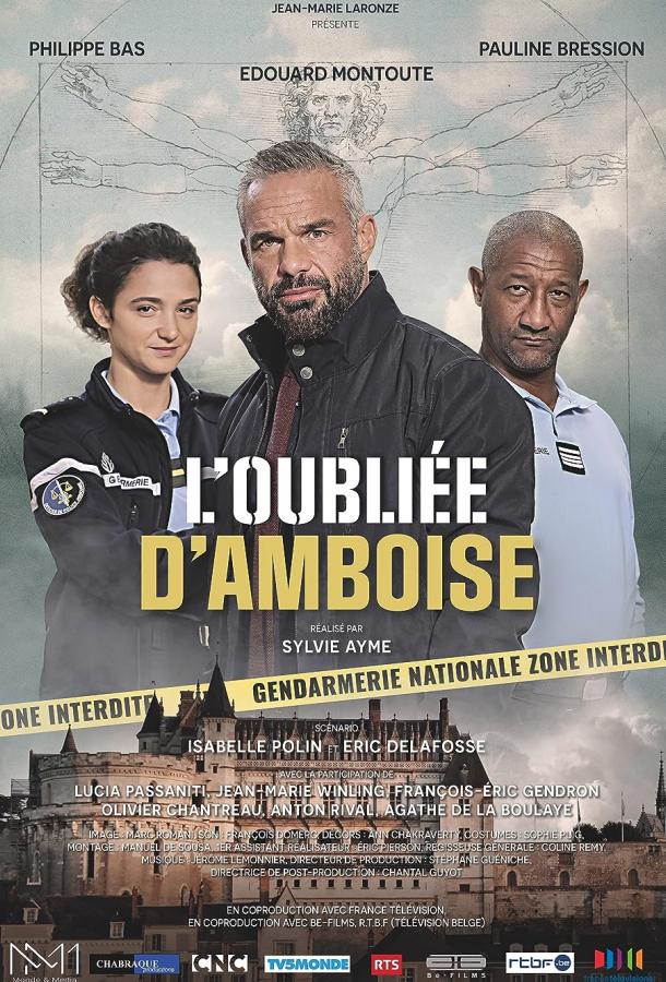 L'oubliée d'Amboise