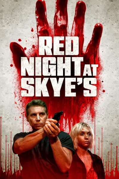 Red Night at Skye's