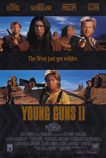 Young Guns II