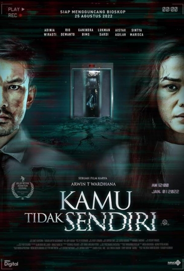 Kamu Tidak Sendiri