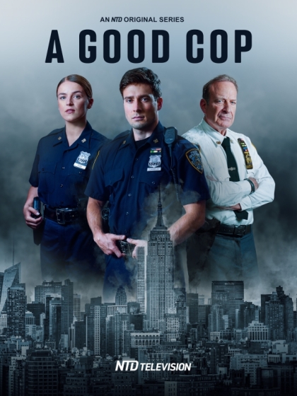 Хороший коп (сериал)