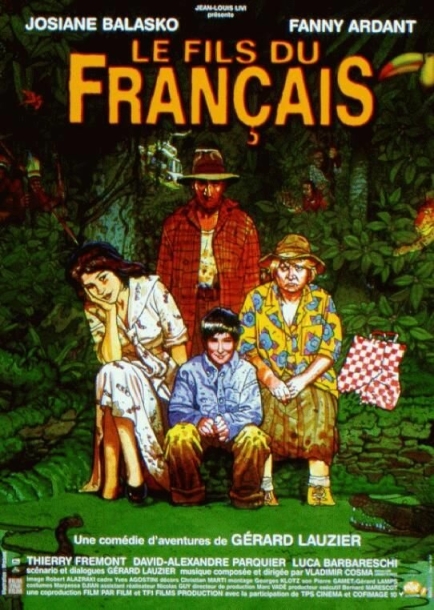 Le fils du Français