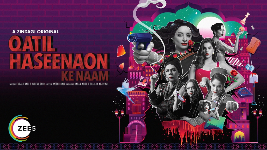 Qatil Haseenaon Ke Naam